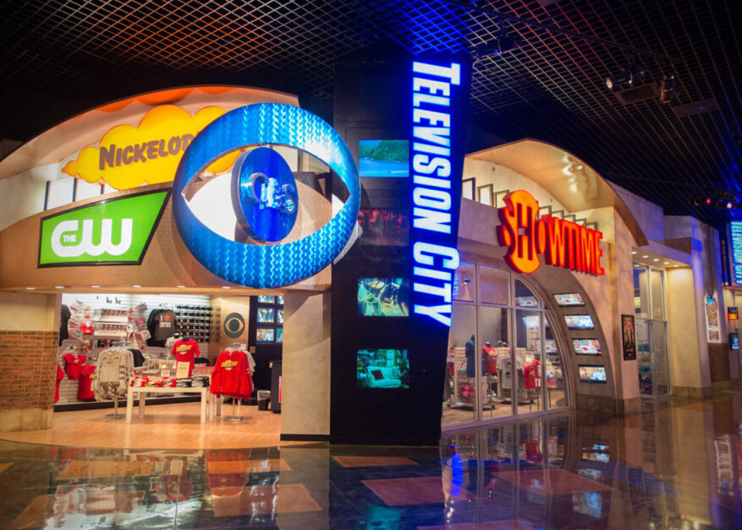 CBS Television City Free to Do