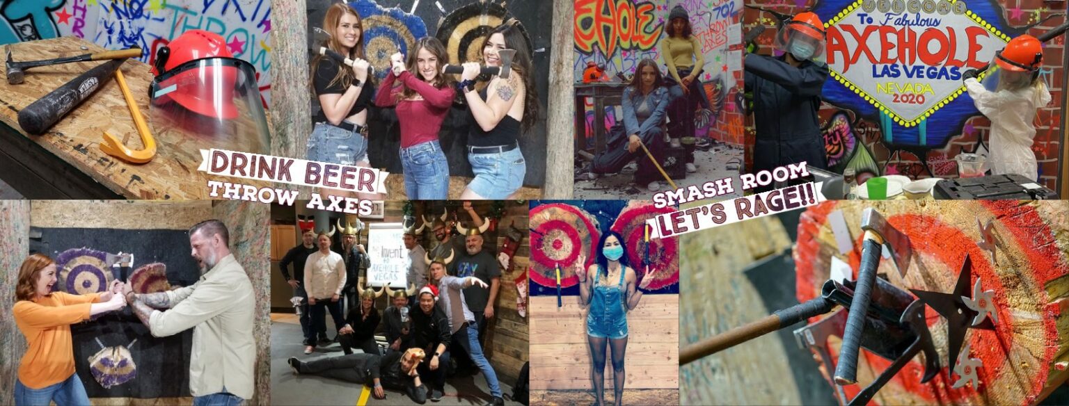 Axehole Las Vegas Discount Tickets