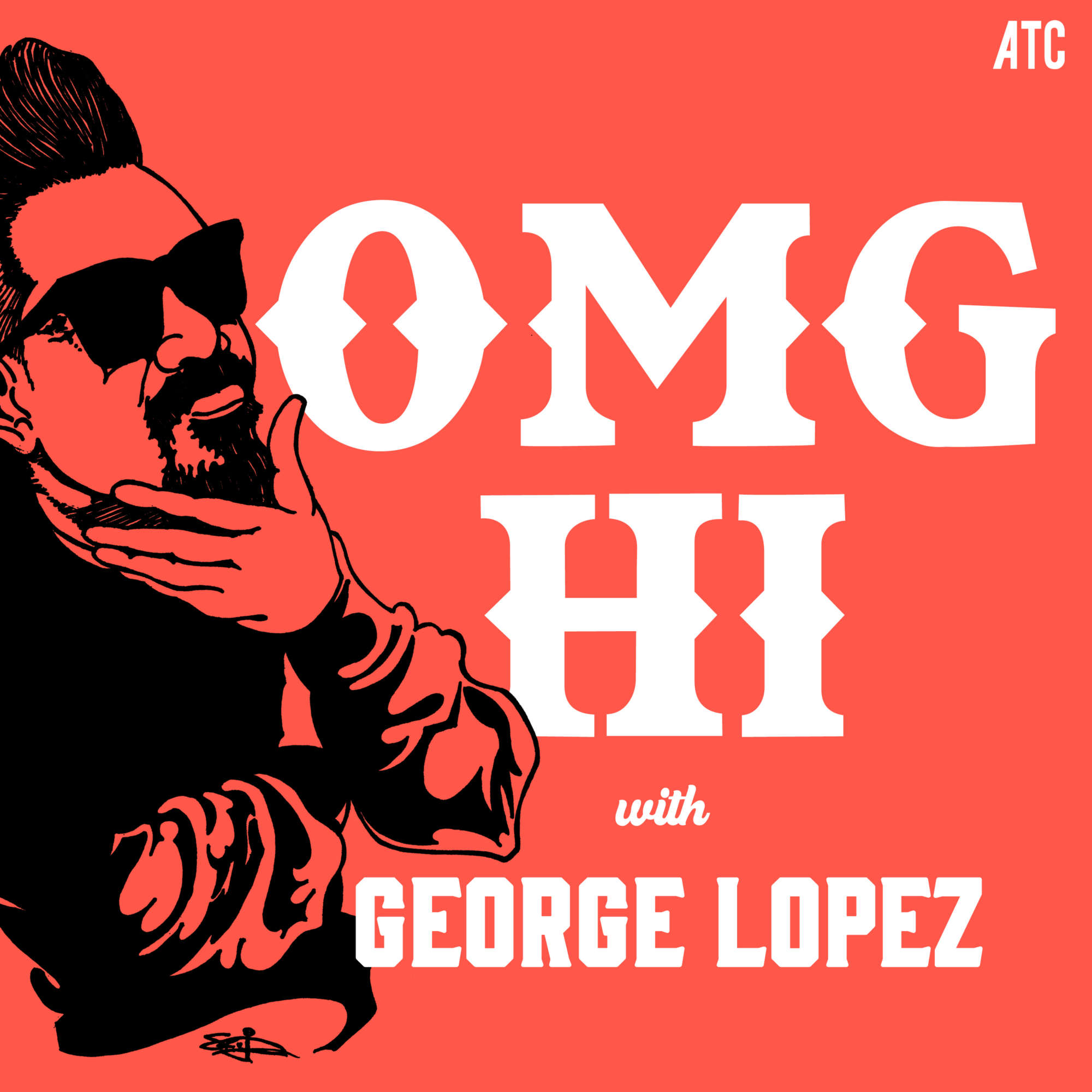 OMG Hi Comedy Tour Las Vegas George Lopez
