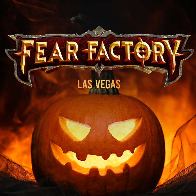 fear factory Las Vegas
