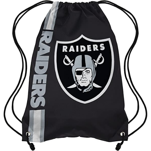 Raiders drawstring backpack Clearance