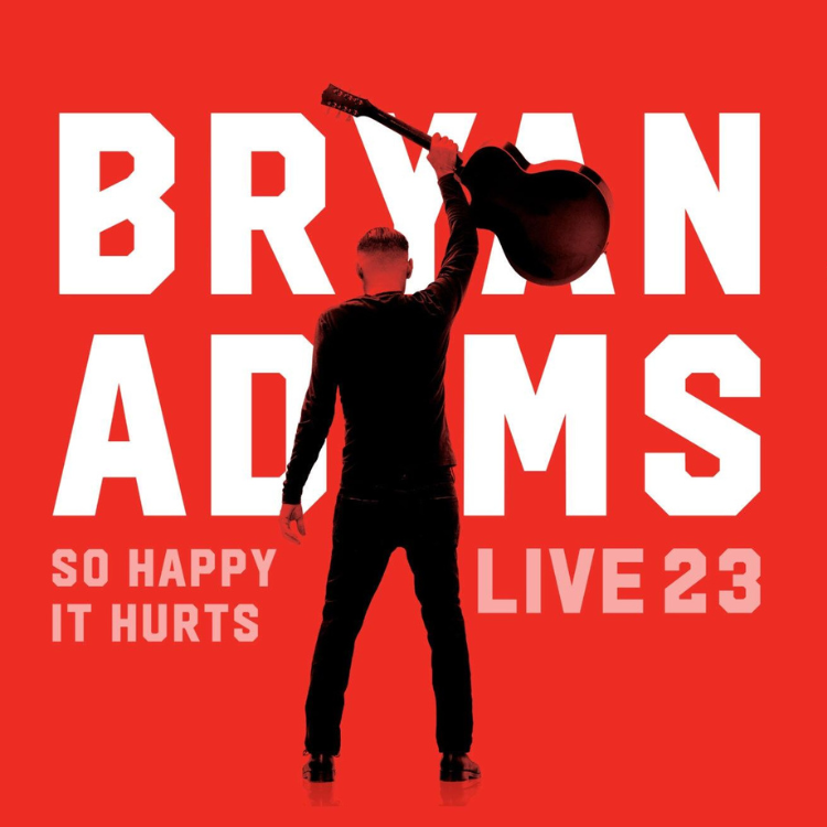 Bryan Adams Concert in Las Vegas