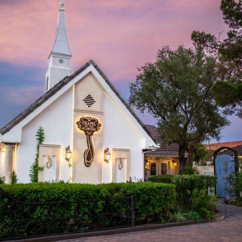 Chapel of the Flowers Discount Packages