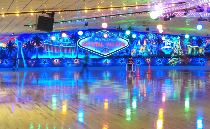 Las Vegas Roller Skating Rinks | Vegas4Locals.com
