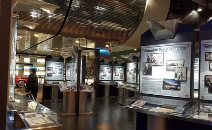 Howard W. Cannon Aviation Museum