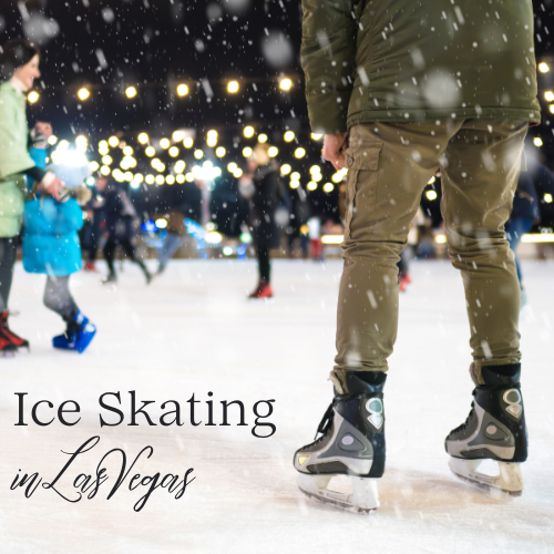Las Vegas Ice Skating Rinks