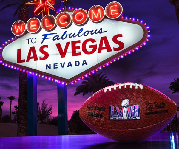 Las Vegas to host Super Bowl LVIII for the first time in 2024