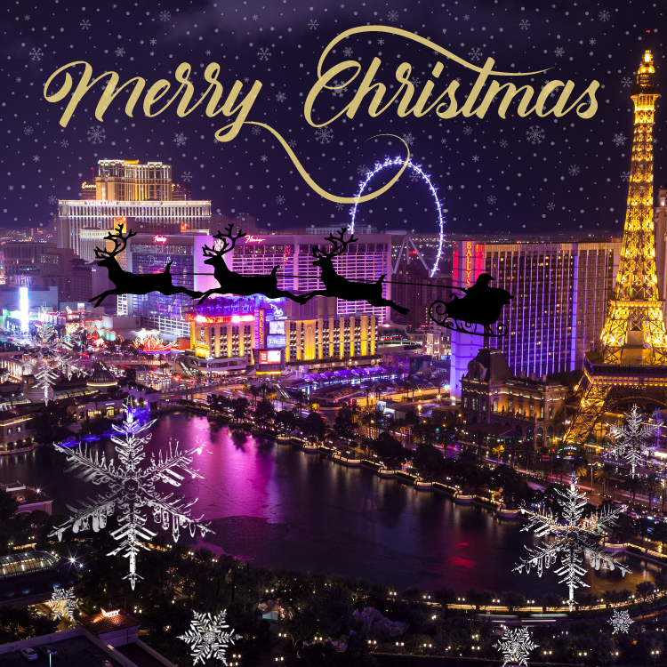 Las Vegas Christmas 2023 – Events & Activities