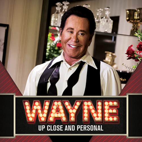 Wayne Newton Up Close Personal Las Vegas Show