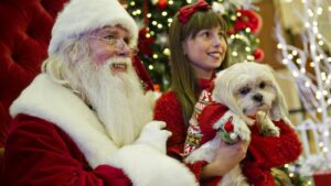 paws and claws photos with santa