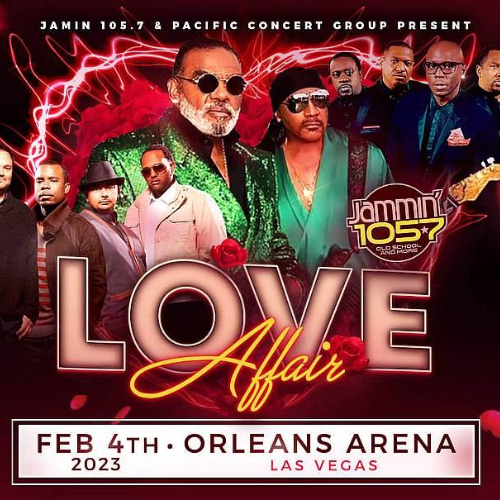 Love Affair R&B Concert