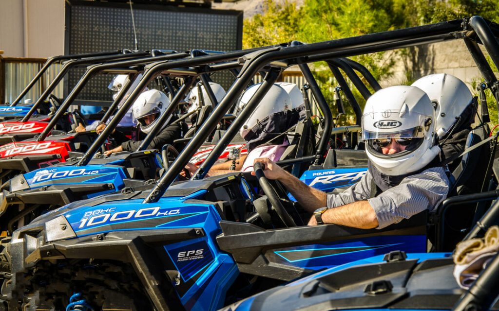 Vegas OffRoad Tours Discount ATV Rides