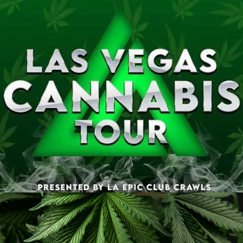 Las Vegas Cannabis Bus Tour by LA Epic
