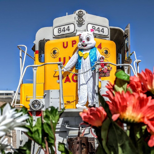 Boulder City Bunny Express