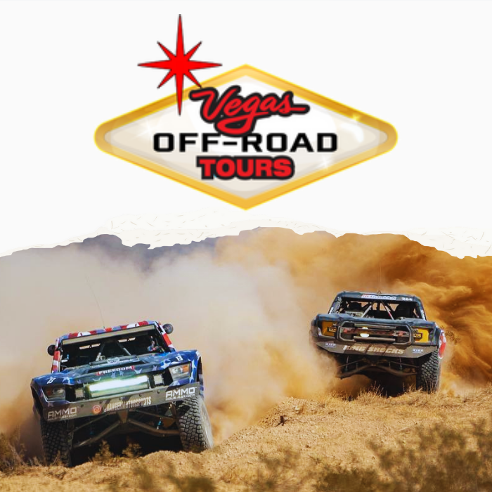 Vegas OffRoad Tours Discount ATV Rides
