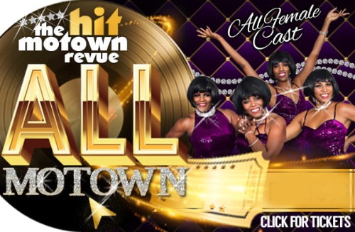 All Motown show las vegas