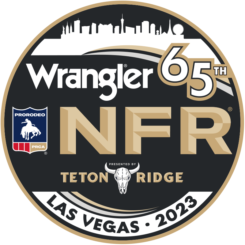 National Finals Rodeo in Las Vegas 2023