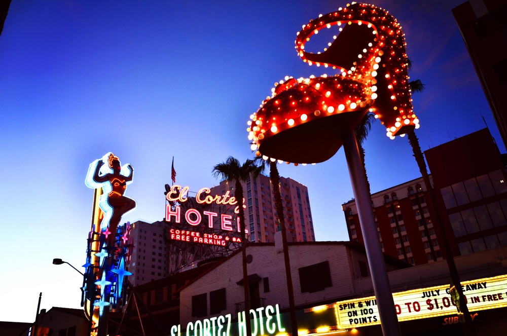 Downtown Las Vegas Evening Tour by Segway 2023