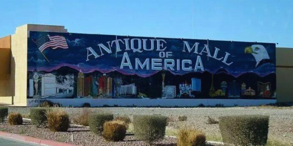 Antique Mall of America Las Vegas
