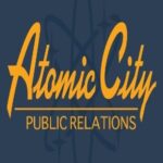 Atomic City Public Relations Las Vegas LOGO