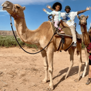 Camel Ride + Zoo Tour Las Vegas Tours