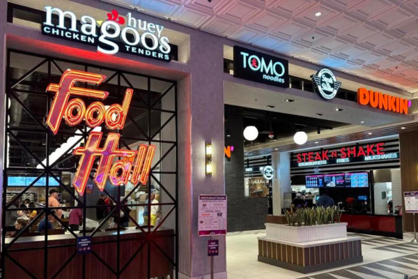 Fremont Hotel and Casino Downtown Food Hall Las Vegas