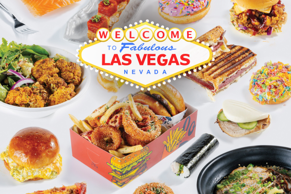 Las Vegas Food Halls Food Courts Now Open 2023