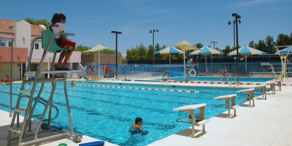The Henderson Silver Springs Swimming Pool