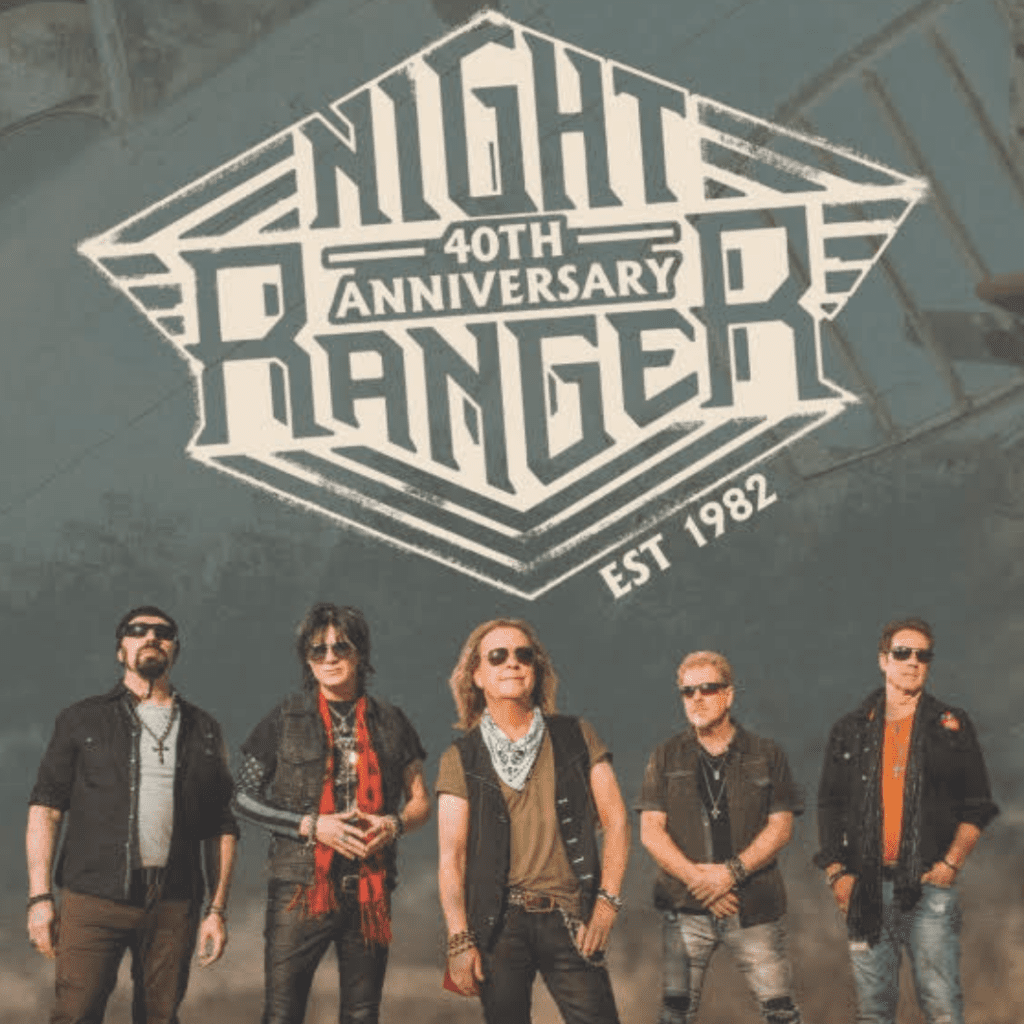 Night Ranger Concert in Las Vegas