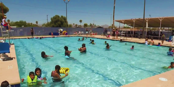 Petitti Pool North Las Vegas Pools