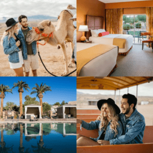 Safari + Hotel Weekday Bundle Las Vegas Tours
