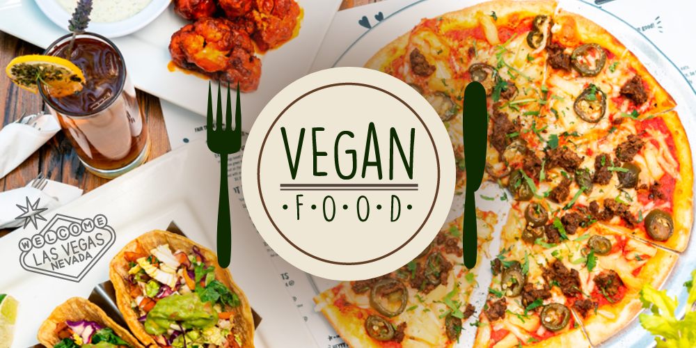 Vegan and vegetarian restaurants in Las Vegas