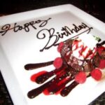free birthday deals las vegas envy steakhouse birthday cake