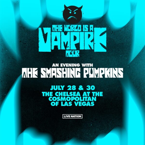 Smashing Pumpkins Concert in Las Vegas