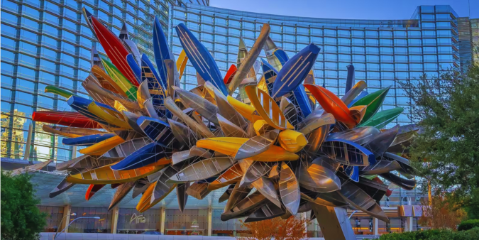 ARIA ART GALLERY LAS VEGAS