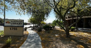 Alexander Library North Las Vegas