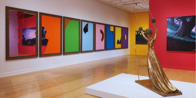 Bellagio Gallery of Fine Art LAS VEGAS