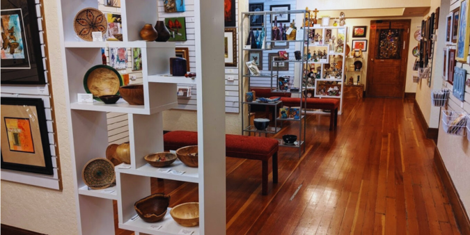 Boulder City Art Guild at the Boulder Dam Hotel LAS VEGAS ART GALLERIES