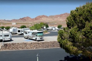 Canyon Trail RV Park Boulder City Nevada