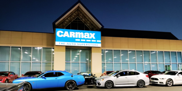 Carmax Las Vegas Dealership