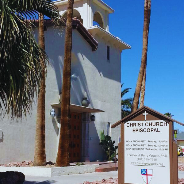 First Christian Church - Las Vegas (Disciples of Christ)
