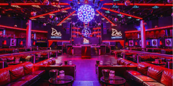 The Best Las Vegas Nightclubs On Thursday [Updated For 2023]