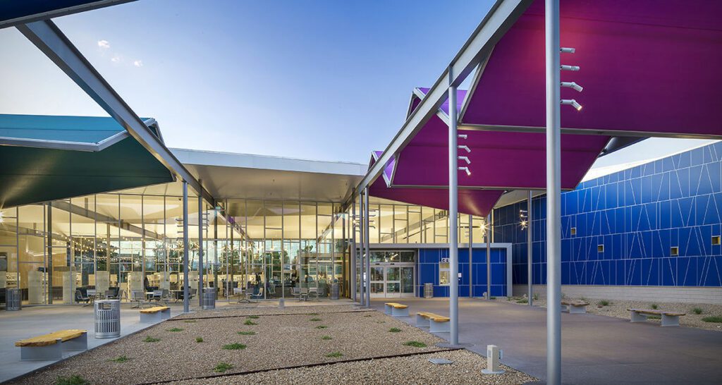 Las Vegas Libraries Discover Knowledge!