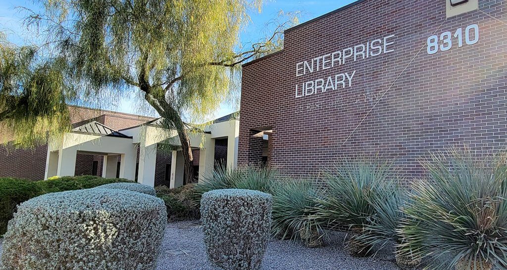 Las Vegas Libraries Discover Knowledge, Resources & Events