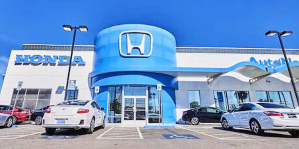 Findlay Honda Henderson las vegas dealership