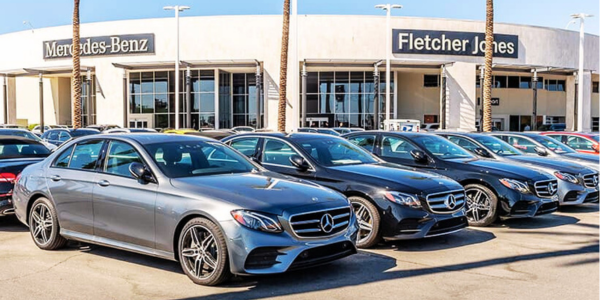 Fletcher Jones Imports las vegas dealerships