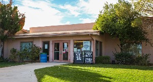 Indian Springs Library