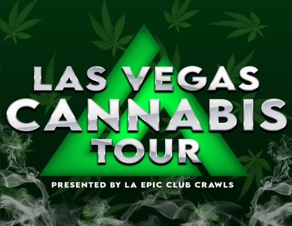 Las Vegas Cannabis Dispensaries Tour LA Epic Club Crawls