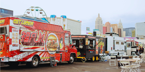 Las Vegas Food Trucks