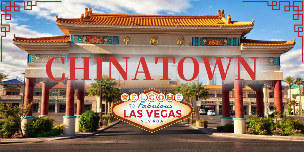 Las Vegas chinatown guide